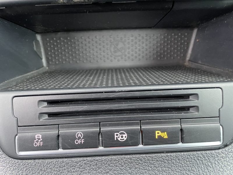 VOLKSWAGEN TIGUAN 2.0 TDI 110CH BLUEMOTION TECHNOLOGY FAP 2012