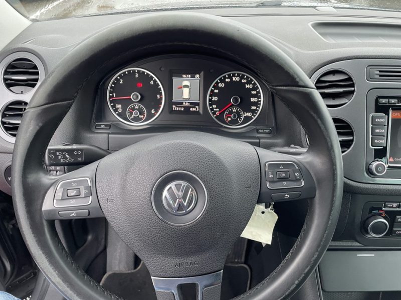 VOLKSWAGEN TIGUAN 2.0 TDI 110CH BLUEMOTION TECHNOLOGY FAP 2012