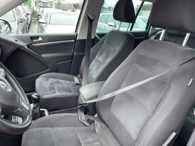 VOLKSWAGEN TIGUAN 2.0 TDI 110CH BLUEMOTION TECHNOLOGY FAP 2012