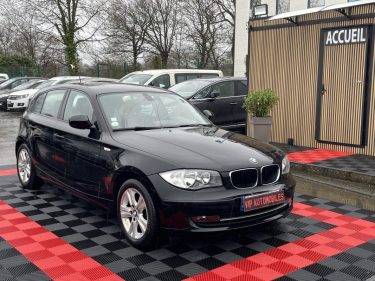 B.M.W. SERIE 1 120D LUXE BA 2010