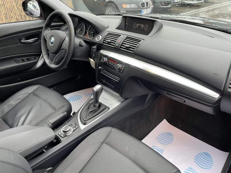 B.M.W. SERIE 1 120D LUXE BA 2010