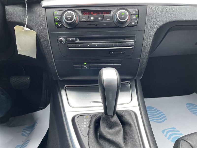 B.M.W. SERIE 1 120D LUXE BA 2010