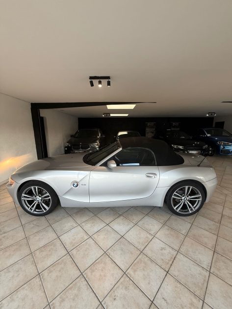 BMW Z4 2.5i Roadster – 6 Cylindres – 139.000 km – Boîte Manuelle – CT OK- Garantie 1an