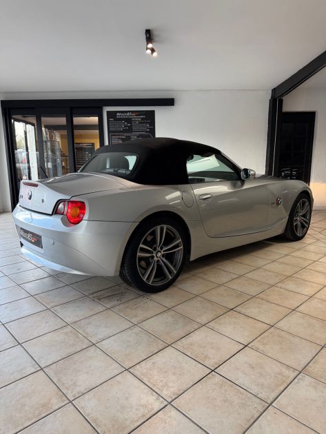 BMW Z4 2.5i Roadster – 6 Cylindres – 139.000 km – Boîte Manuelle – CT OK- Garantie 1an