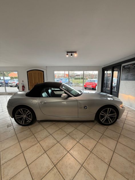 BMW Z4 2.5i Roadster – 6 Cylindres – 139.000 km – Boîte Manuelle – CT OK- Garantie 1an
