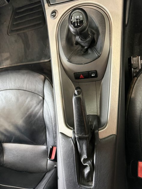 BMW Z4 2.5i Roadster – 6 Cylindres – 139.000 km – Boîte Manuelle – CT OK- Garantie 1an