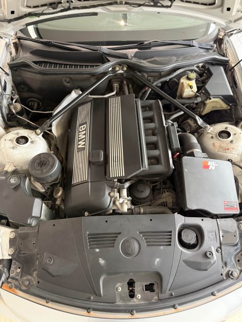 BMW Z4 2.5i Roadster – 6 Cylindres – 139.000 km – Boîte Manuelle – CT OK- Garantie 1an