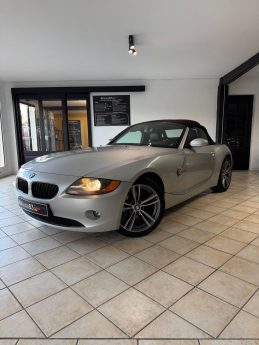 BMW Z4 2.5i Roadster – 6 Cylindres – 139.000 km – Boîte Manuelle – CT OK- Garantie 1an