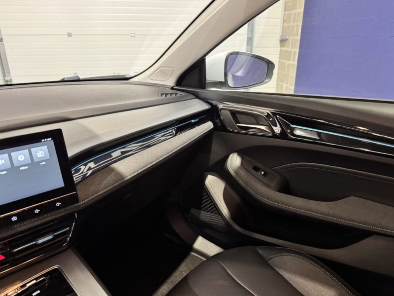 MG MG5 177ch 50 KWH LUXURY AUTONOMIE STANDARD / CAMERA 360 °