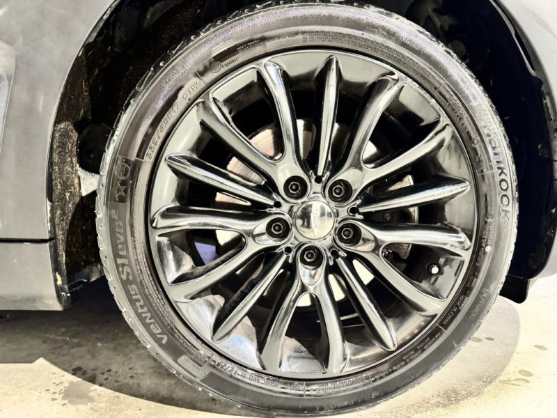 MINI CLUBMAN Cooper SD 190ch Red Hot Chili BVA