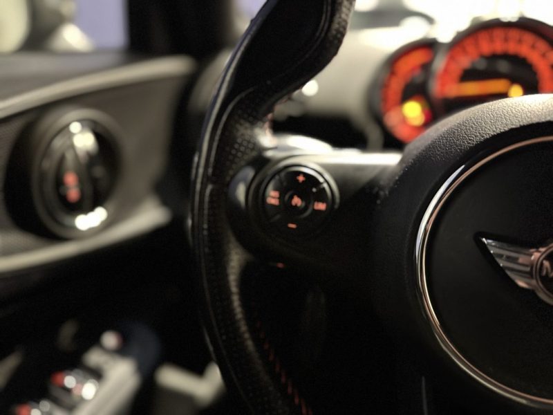 MINI CLUBMAN Cooper SD 190ch Red Hot Chili BVA