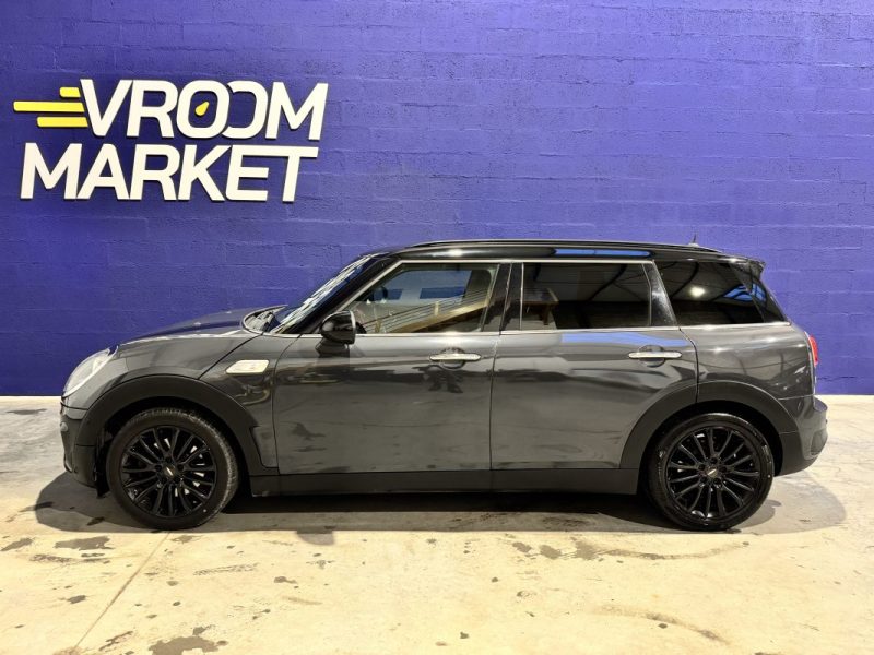 MINI CLUBMAN Cooper SD 190ch Red Hot Chili BVA