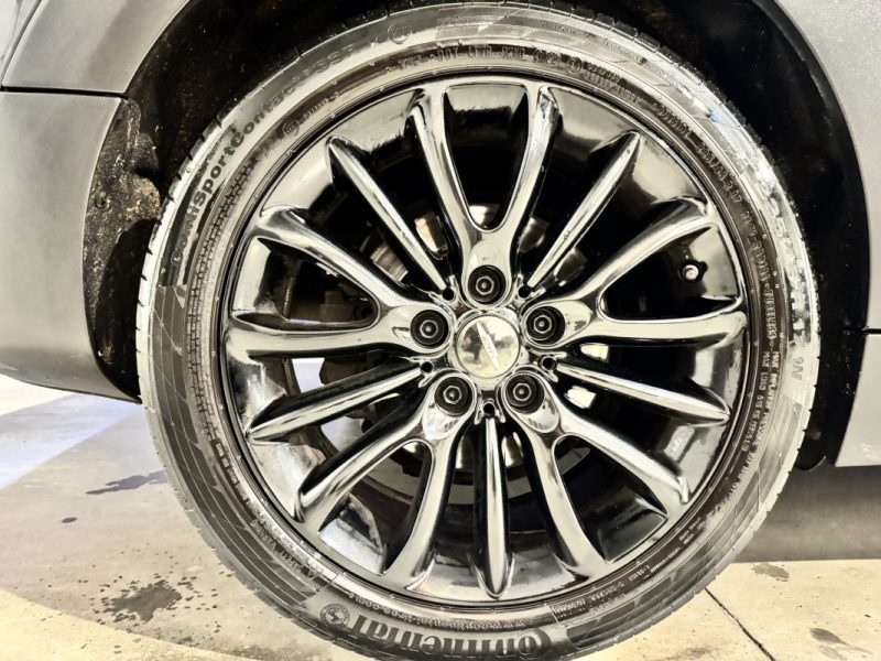 MINI CLUBMAN Cooper SD 190ch Red Hot Chili BVA