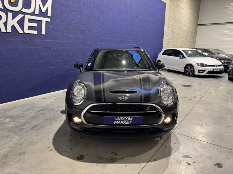 MINI CLUBMAN Cooper SD 190ch Red Hot Chili BVA