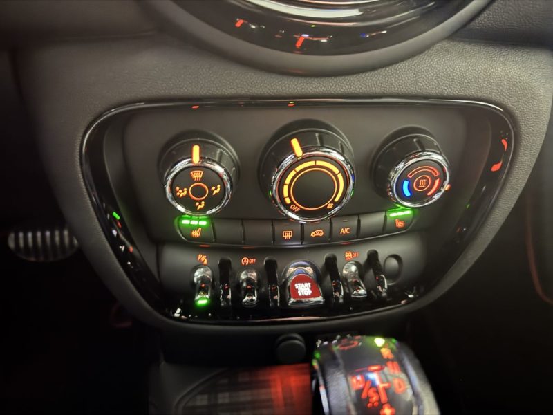 MINI CLUBMAN Cooper SD 190ch Red Hot Chili BVA