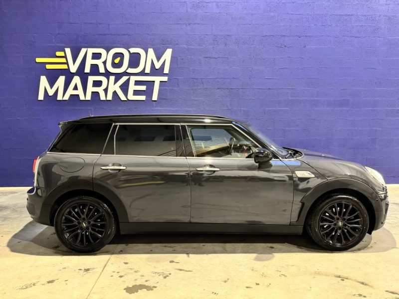 MINI CLUBMAN Cooper SD 190ch Red Hot Chili BVA