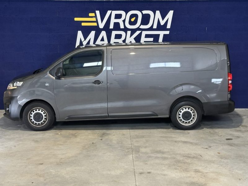 PEUGEOT JUMPY  2.0 HDI 144 CH 340 NM TVA 2021