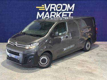 PEUGEOT JUMPY  2.0 HDI 144 CH 340 NM TVA 2021