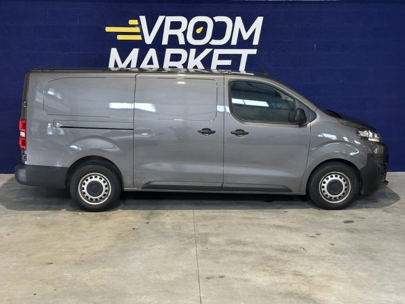 PEUGEOT JUMPY  2.0 HDI 144 CH 340 NM TVA 2021