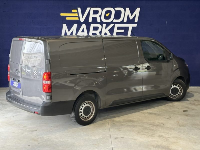 PEUGEOT JUMPY  2.0 HDI 144 CH 340 NM TVA 2021