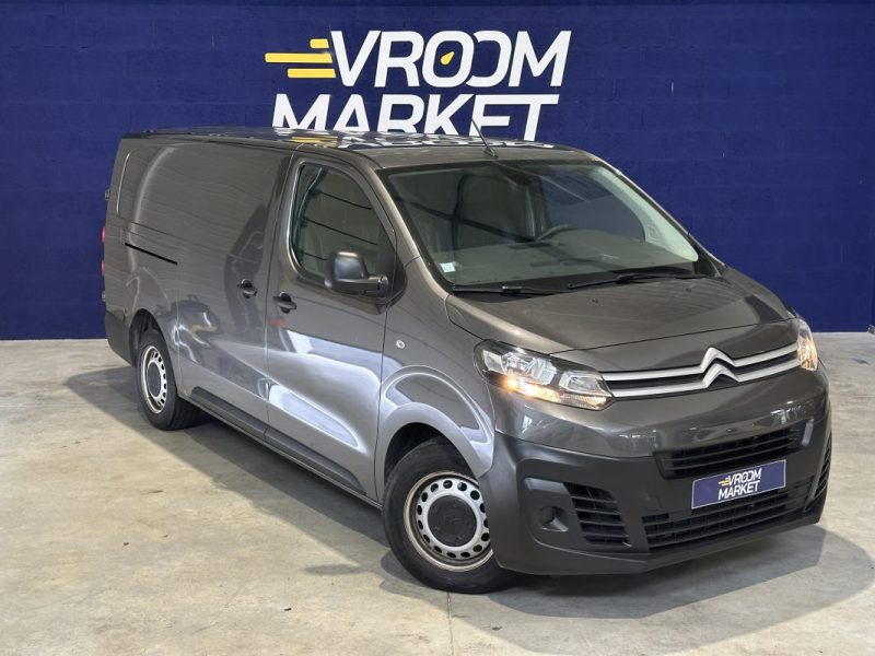 PEUGEOT JUMPY  2.0 HDI 144 CH 340 NM TVA 2021