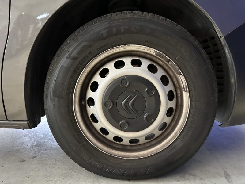 PEUGEOT JUMPY  2.0 HDI 144 CH 340 NM TVA 2021