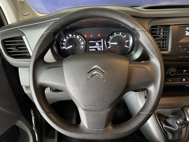 PEUGEOT JUMPY  2.0 HDI 144 CH 340 NM TVA 2021