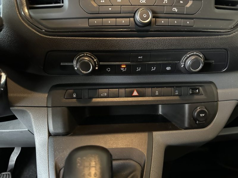 PEUGEOT JUMPY  2.0 HDI 144 CH 340 NM TVA 2021