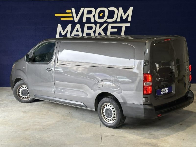 PEUGEOT JUMPY  2.0 HDI 144 CH 340 NM TVA 2021