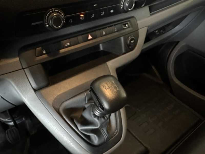 PEUGEOT JUMPY  2.0 HDI 144 CH 340 NM TVA 2021