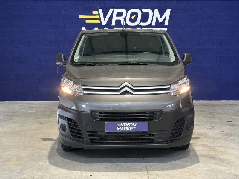 PEUGEOT JUMPY  2.0 HDI 144 CH 340 NM TVA 2021