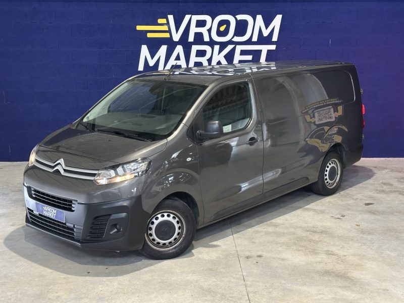 PEUGEOT JUMPY  2.0 HDI 144 CH 340 NM TVA 2021
