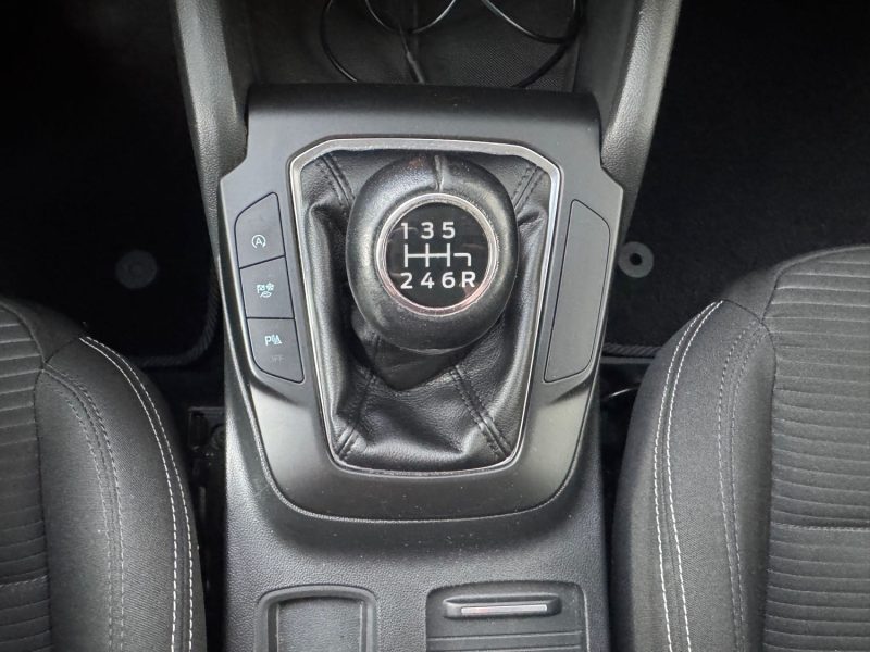 FORD Focus 1.0 Flexifuel MHEV 125 S&S Titanium X Style