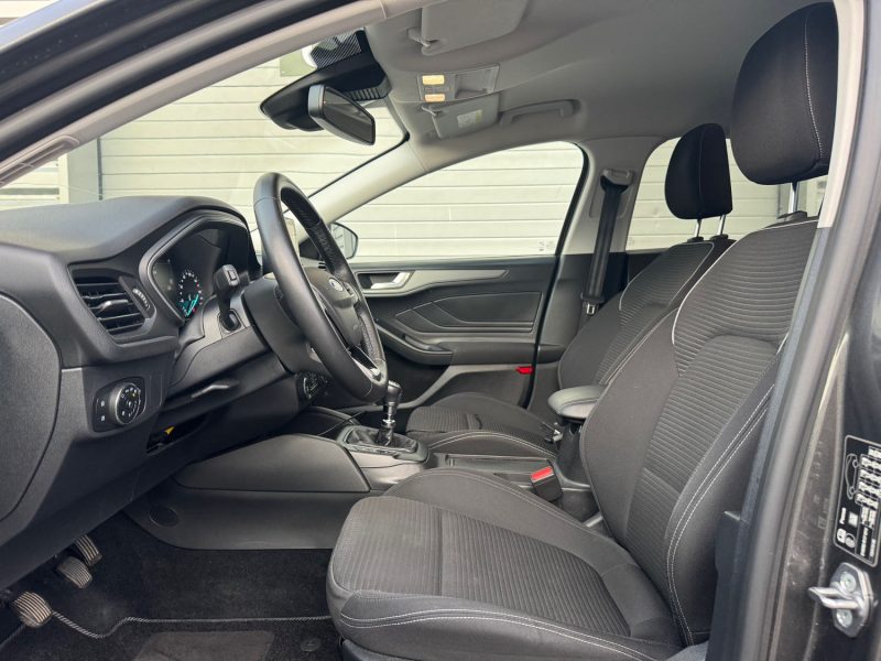 FORD Focus 1.0 Flexifuel MHEV 125 S&S Titanium X Style