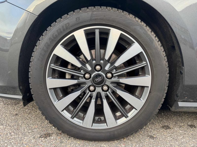 FORD Focus 1.0 Flexifuel MHEV 125 S&S Titanium X Style