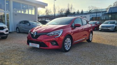 RENAULT CLIO V - 1.0 Experience 100ch essence