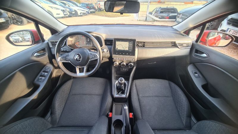 RENAULT CLIO V - 1.0 Experience 100ch essence