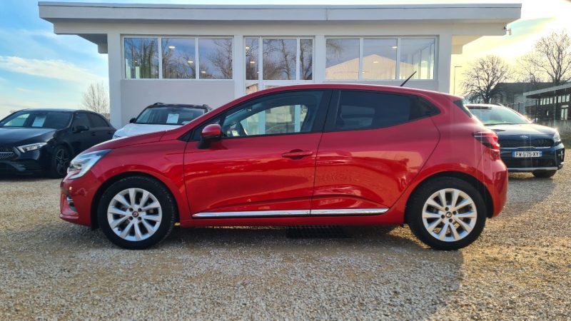 RENAULT CLIO V - 1.0 Experience 100ch essence