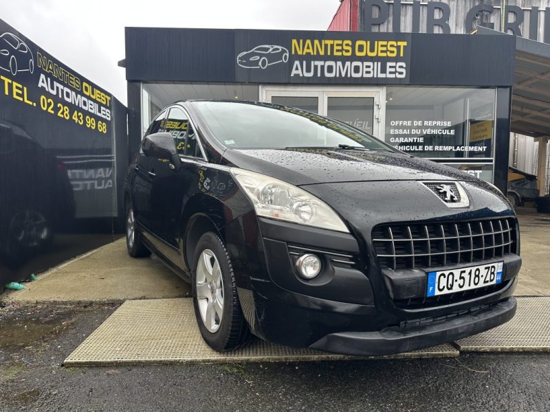 PEUGEOT 3008 1.6 E-HDI115CV PREMIUM BMP6