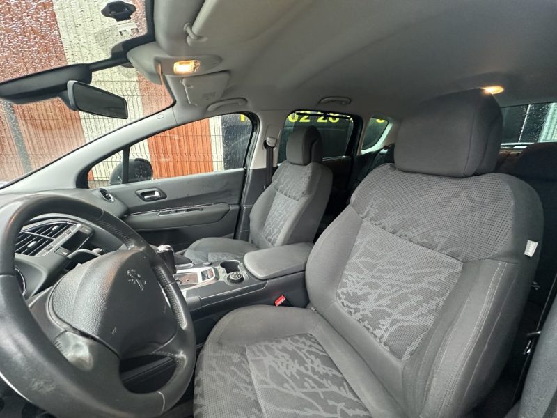 PEUGEOT 3008 1.6 E-HDI115CV PREMIUM BMP6