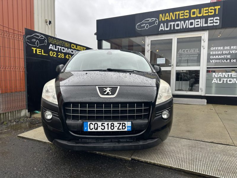 PEUGEOT 3008 1.6 E-HDI115CV PREMIUM BMP6