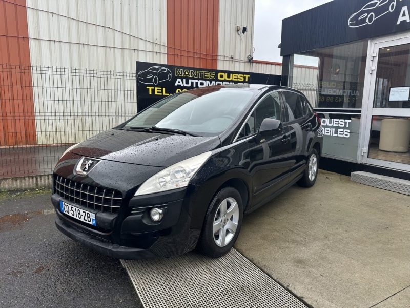 PEUGEOT 3008 1.6 E-HDI115CV PREMIUM BMP6