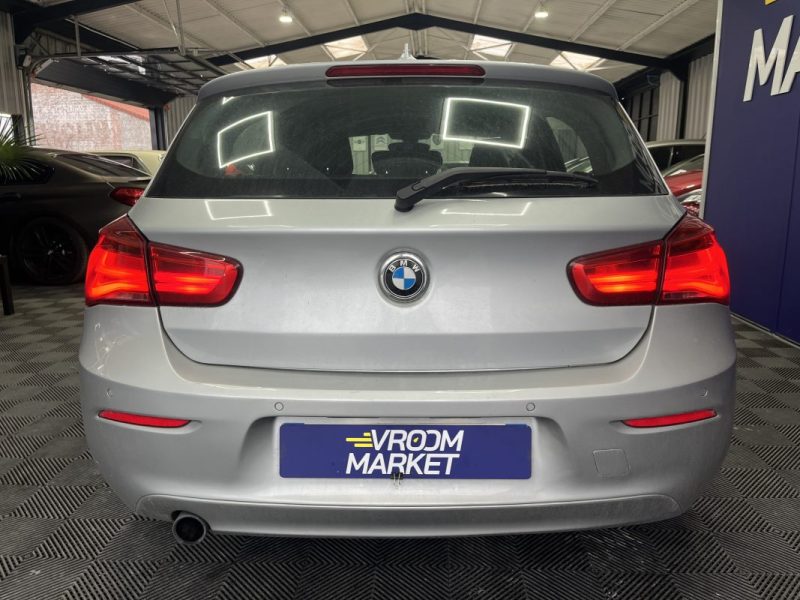 BMW Série 1 116d Automatique 116ch Lounge | GPS | Radars | Bluetooth