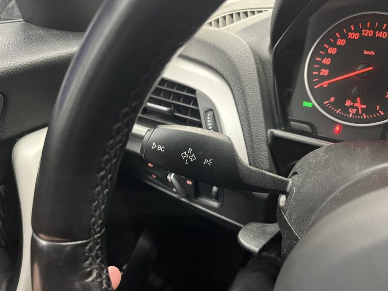 BMW Série 1 116d Automatique 116ch Lounge | GPS | Radars | Bluetooth