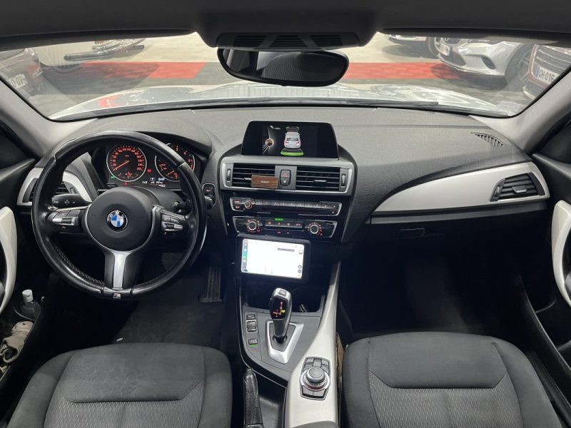 BMW Série 1 116d Automatique 116ch Lounge | GPS | Radars | Bluetooth