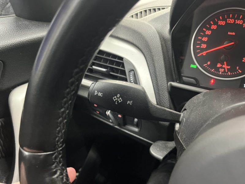 BMW Série 1 116d Automatique 116ch Lounge | GPS | Radars | Bluetooth