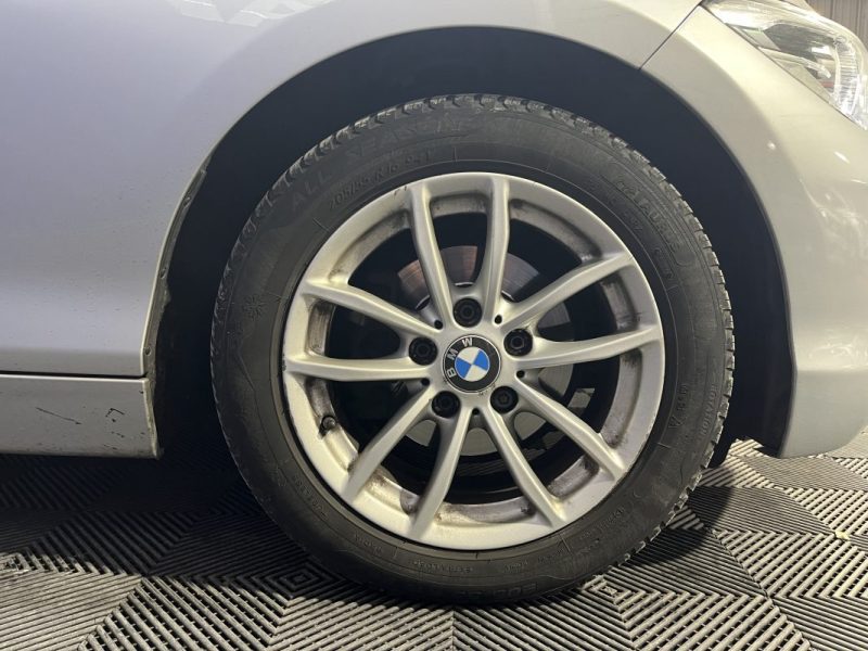 BMW Série 1 116d Automatique 116ch Lounge | GPS | Radars | Bluetooth