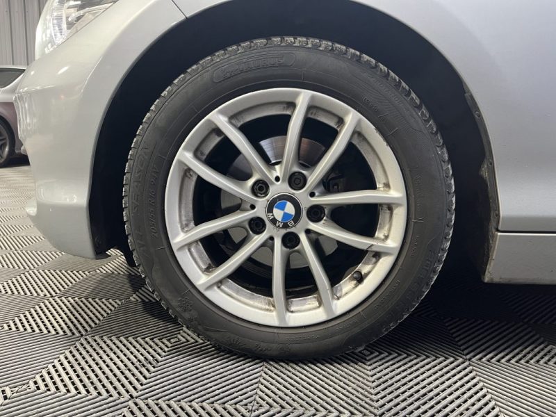 BMW Série 1 116d Automatique 116ch Lounge | GPS | Radars | Bluetooth