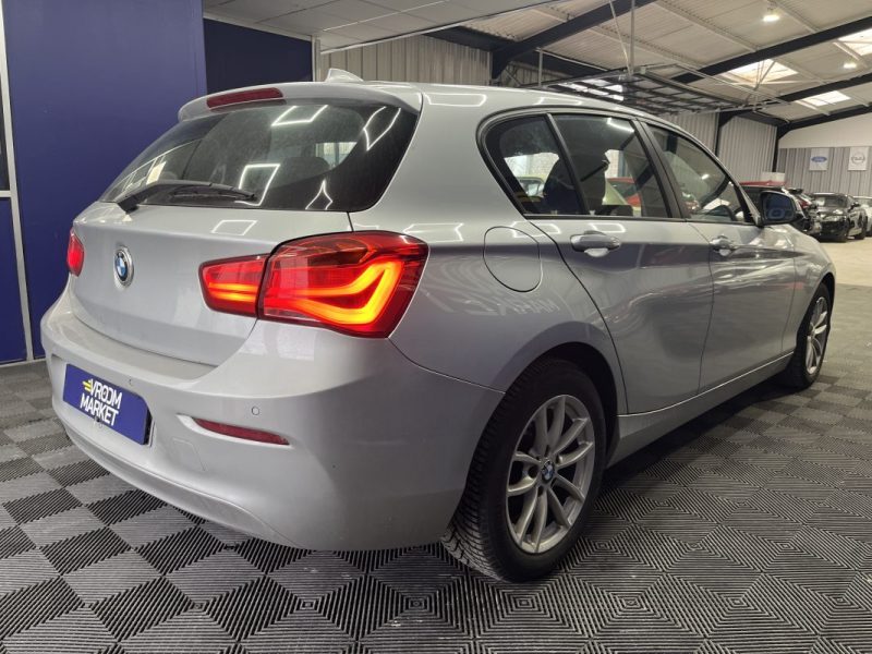 BMW Série 1 116d Automatique 116ch Lounge | GPS | Radars | Bluetooth