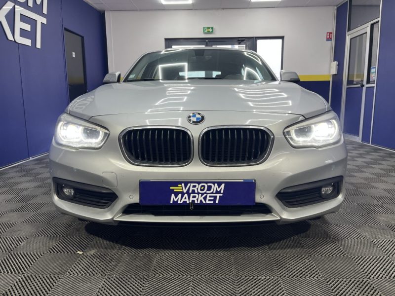 BMW Série 1 116d Automatique 116ch Lounge | GPS | Radars | Bluetooth